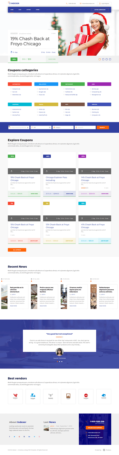 10+ Best Premium Classified WordPress Themes indexer best premium classified wordpress theme - 10+ Best Premium Classified WordPress Themes
