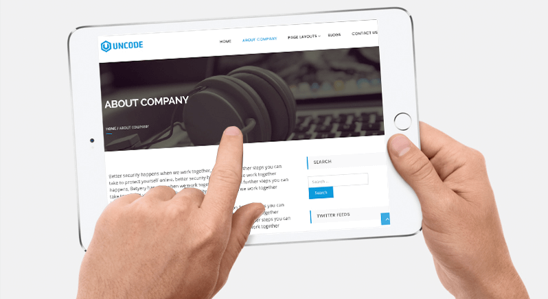 Introducing Uncode Lite – A Complete WordPress Theme for Business and Corporate Websites Firefox Screenshot 2017 06 23T10 03 26.470Z - Introducing Uncode Lite – A Complete WordPress Theme for Business and Corporate Websites