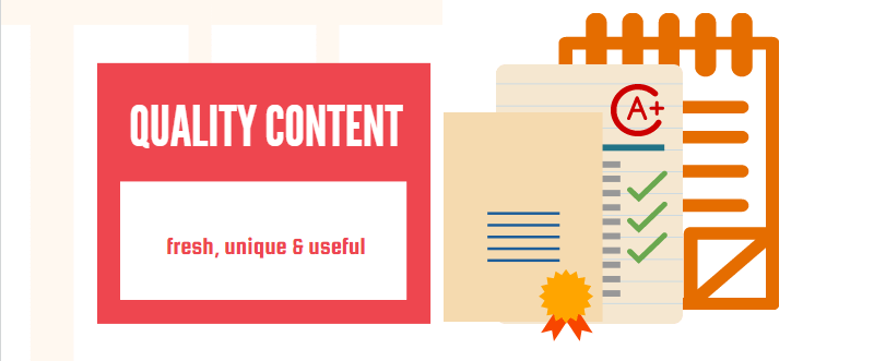 How to sell WordPress Themes and Plugins: 12 Actionable Tips quality content - How to sell WordPress Themes and Plugins: 12 Actionable Tips