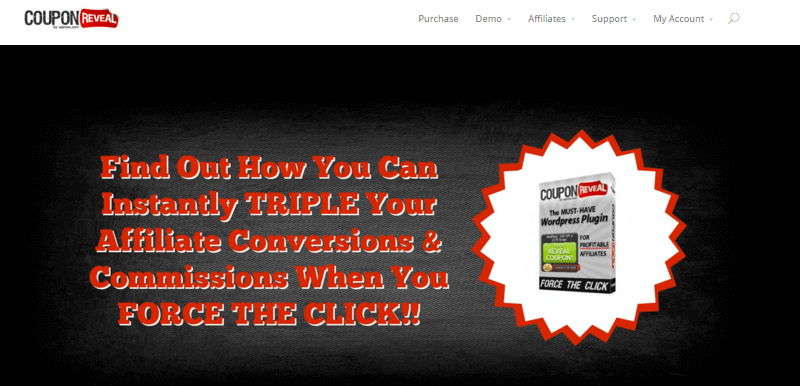 How to Build a Coupon Website in WordPress - Easy Tips Coupon Reveal - How to Build a Coupon Website in WordPress - Easy Tips