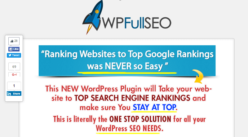 27+ Best Free Premium WordPress SEO Plugins 2019 WP FULL SEO - 27+ Best Free Premium WordPress SEO Plugins 2019