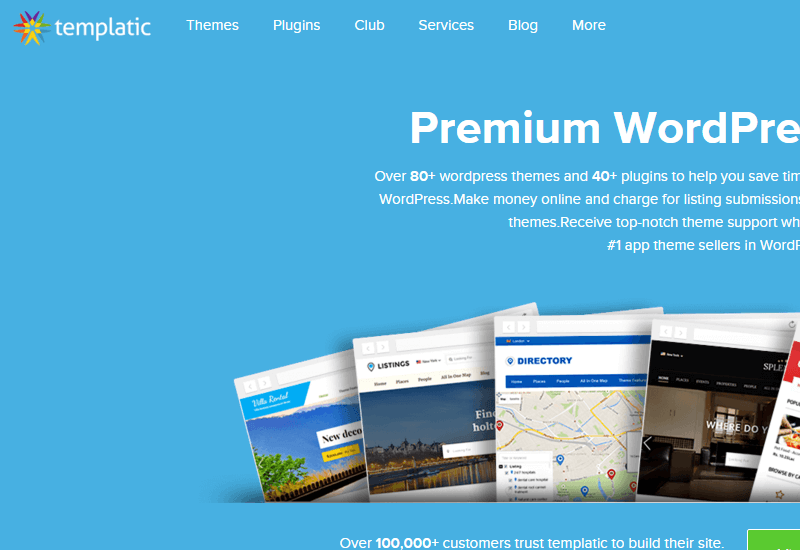 25+ Best Marketplaces for Premium WordPress themes and Plugins Templatic - 25+ Best Marketplaces for Premium WordPress themes and Plugins