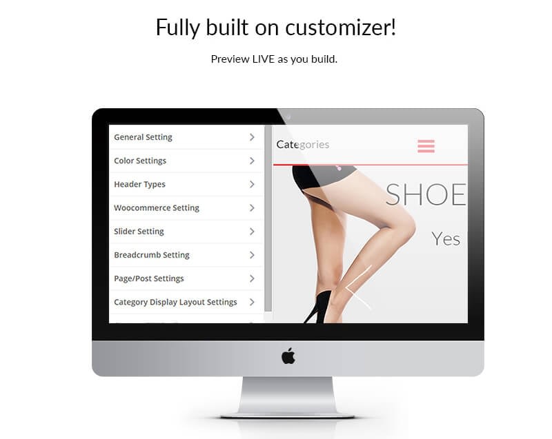 AccessPress Store Pro: Perfect WooCommerce WP Theme fully built on customizer - AccessPress Store Pro: Perfect WooCommerce WP Theme