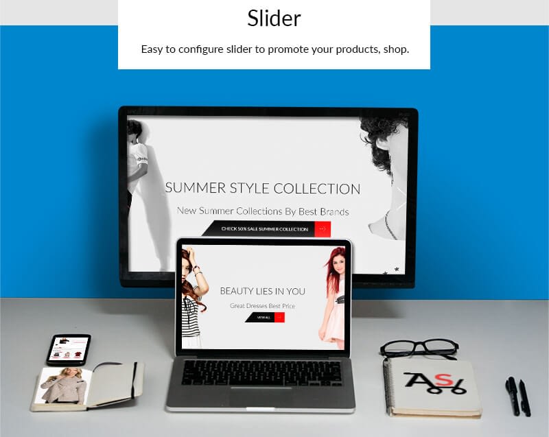 AccessPress Store Pro: Perfect WooCommerce WP Theme slider options - AccessPress Store Pro: Perfect WooCommerce WP Theme