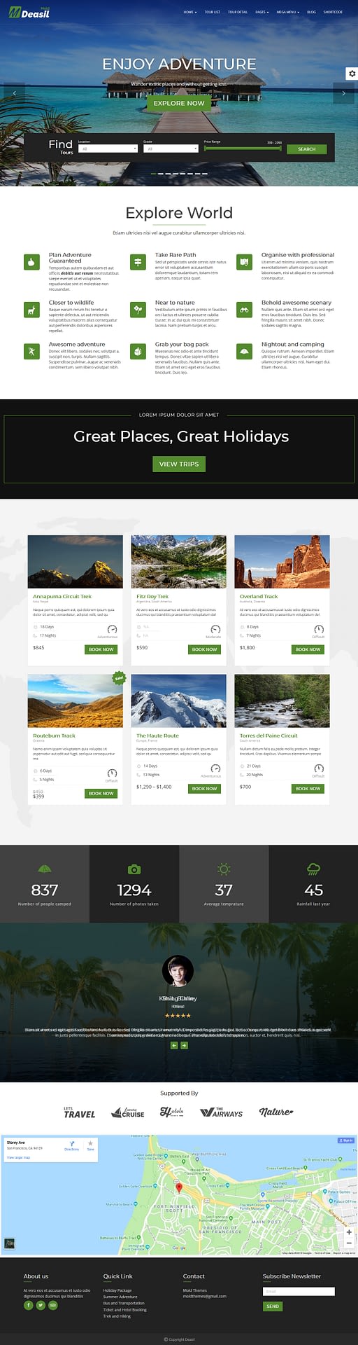 10+ Best Premium Multilingual WordPress Themes deasil best premium multilingual wordpress theme - 10+ Best Premium Multilingual WordPress Themes