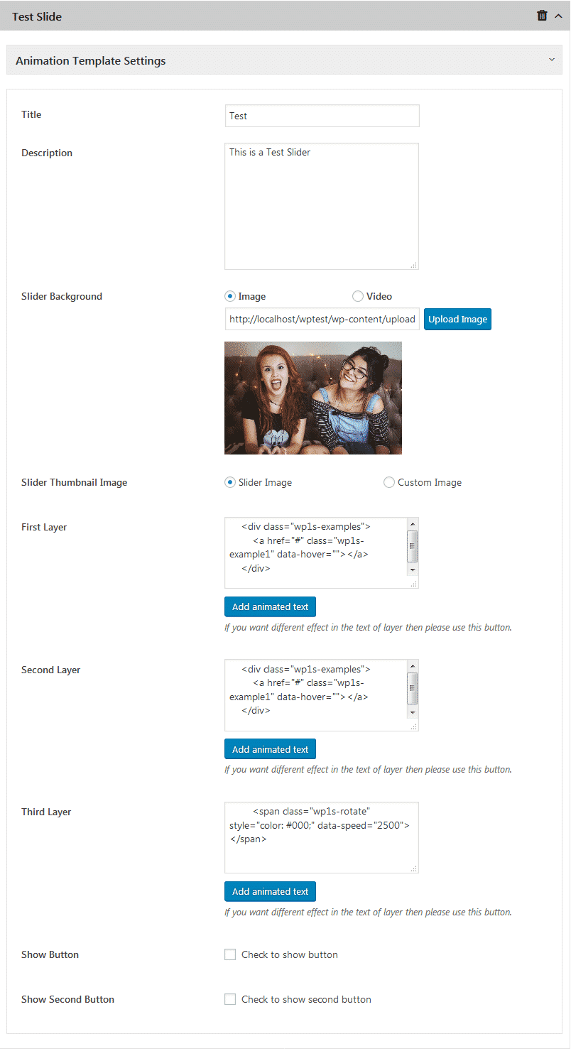 How to add beautiful image slider in your WordPress website with WP1 Slider Pro? (Step by Step Guide) image slide - How to add beautiful image slider in your WordPress website with WP1 Slider Pro? (Step by Step Guide)