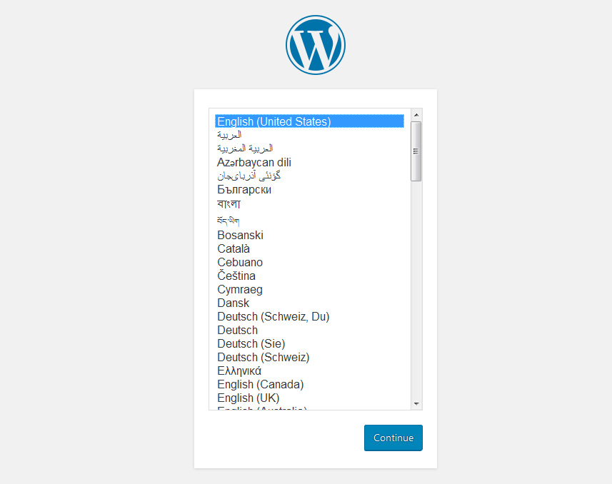 How to install WordPress in your Windows Computer language - How to install WordPress in your Windows Computer