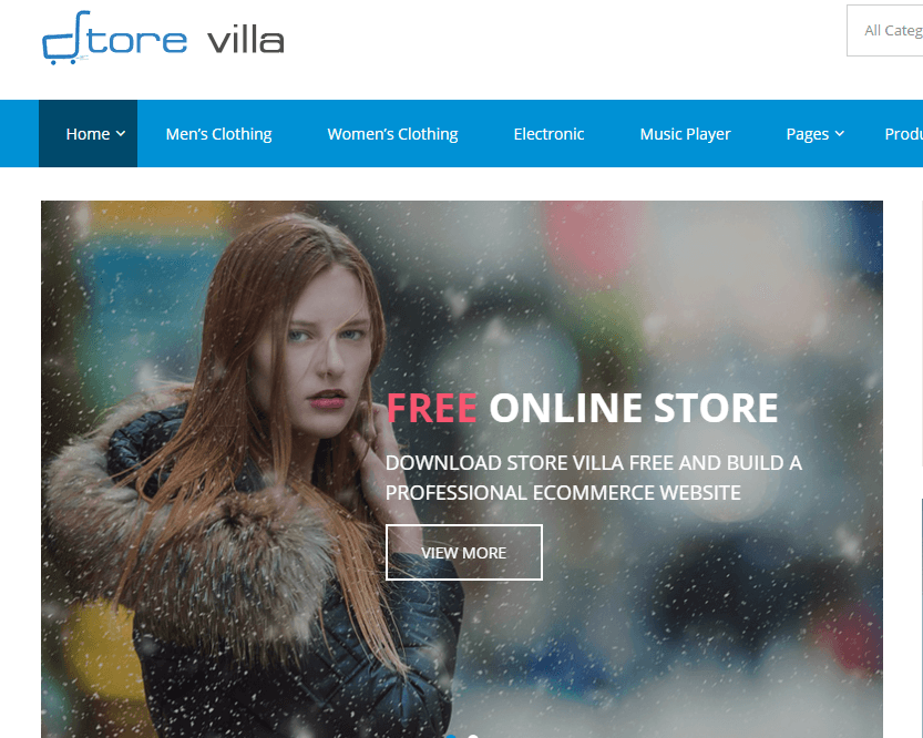 11+ Best Free WordPress Themes June 2016 - WPAll Club storevilla - 11+ Best Free WordPress Themes June 2016 - WPAll Club