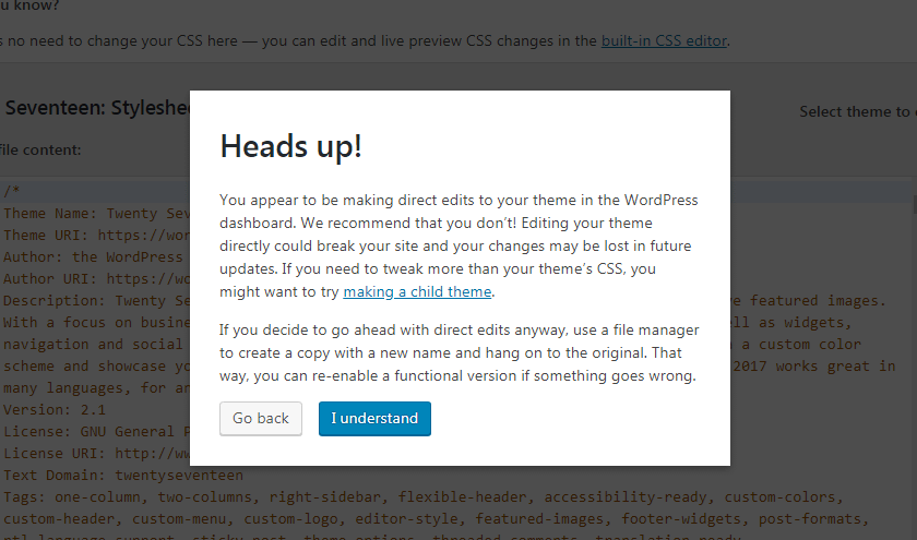 How to Disable Theme and Plugin Editors from WordPress Admin Panel How to Disable Theme and Plugin Editors from WordPress Admin Panel 2 - How to Disable Theme and Plugin Editors from WordPress Admin Panel