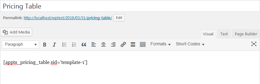 How to Add Pricing Tables on WordPress Website? (Step by Step Guide) add pricing tables - How to Add Pricing Tables on WordPress Website? (Step by Step Guide)