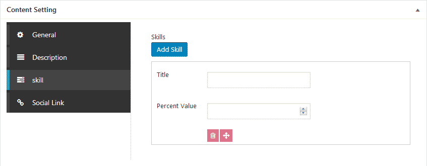 How to Showcase Team Members on WordPress Website? (Step by Step Guide) team skill - How to Showcase Team Members on WordPress Website? (Step by Step Guide)