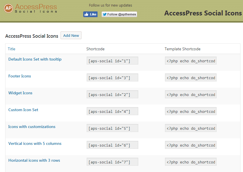 How to Add Social Icons to WordPress Website? (Step by Step Guide) social icons - How to Add Social Icons to WordPress Website? (Step by Step Guide)
