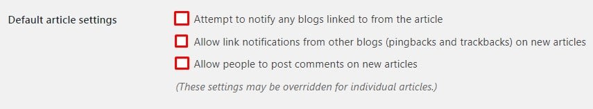 How to enable comments in your WordPress page/post? Add comments on WordPress post. - How to enable comments in your WordPress page/post?