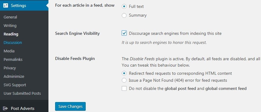 How to Disable RSS Feeds in WordPress? Disable RSS Feeds in WordPress... - How to Disable RSS Feeds in WordPress?
