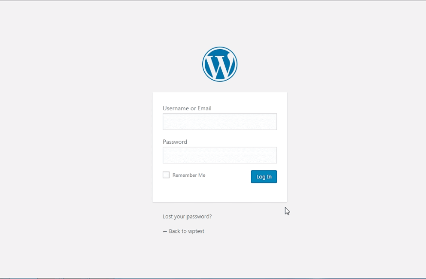 How to install WordPress in your Windows Computer login - How to install WordPress in your Windows Computer