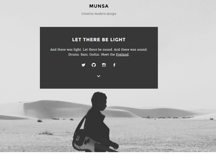 11+ Best Free WordPress Themes July 2016 – WPAll Club munsa - 11+ Best Free WordPress Themes July 2016 – WPAll Club