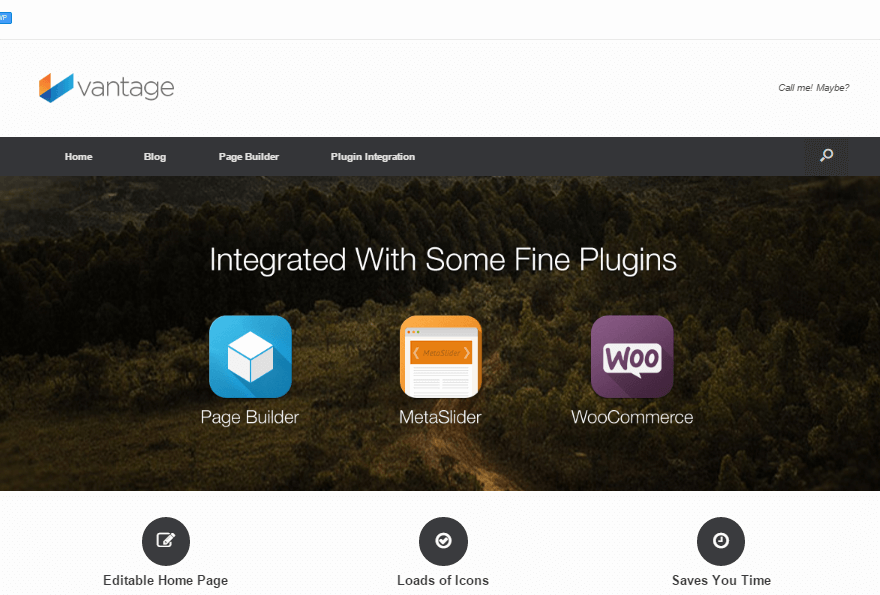 17+ Responsive Free eCommerce WordPress Themes for 2019 Vantage - 17+ Responsive Free eCommerce WordPress Themes for 2019
