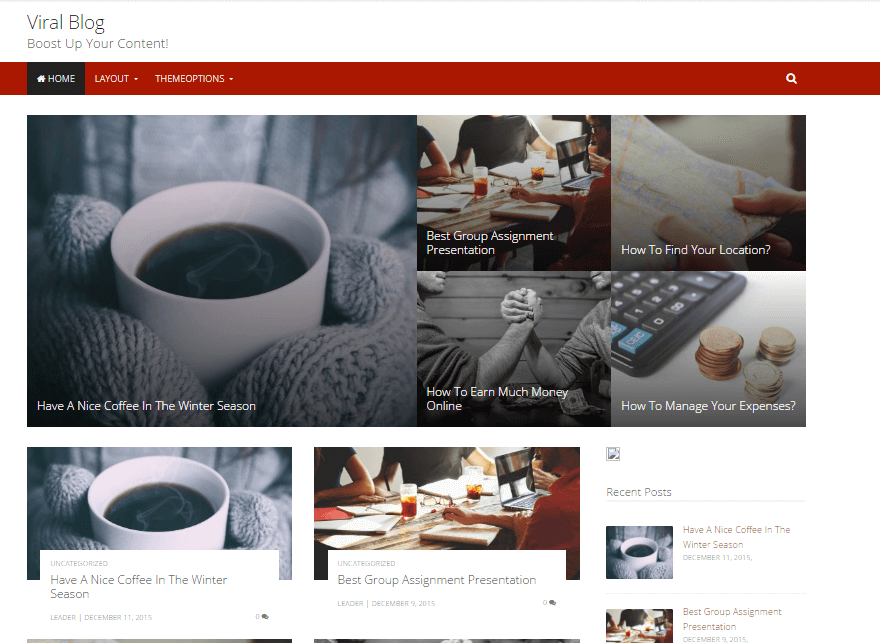 11+ Best Free WordPress Themes July 2016 – WPAll Club viralblog - 11+ Best Free WordPress Themes July 2016 – WPAll Club