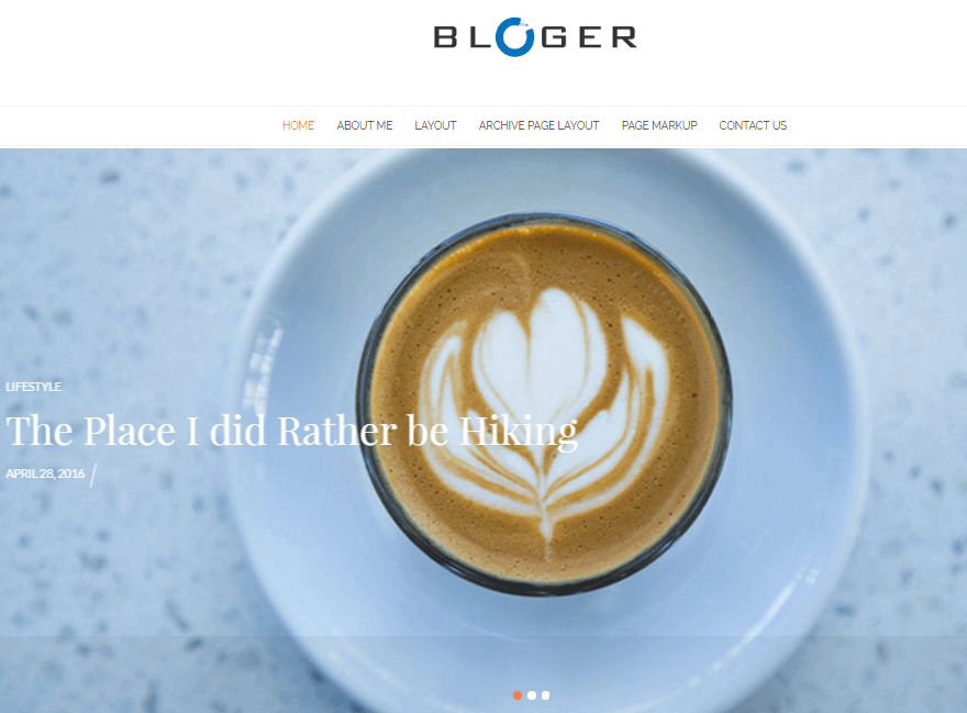 50+ Best Free Responsive WordPress Themes 2019 bloger - 50+ Best Free Responsive WordPress Themes 2019