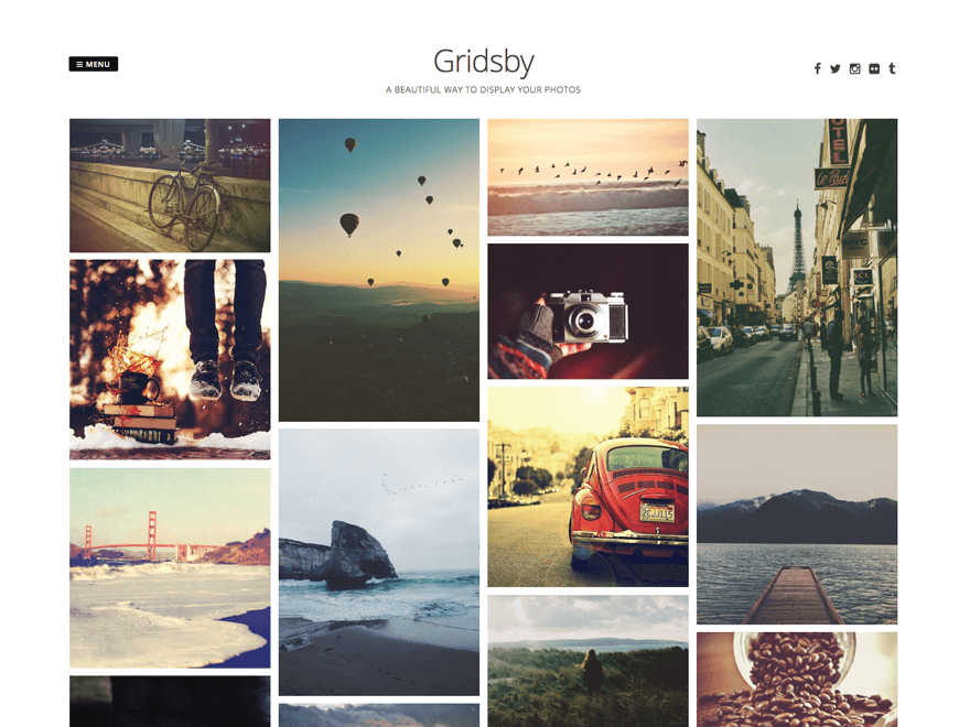 50+ Best Free Responsive WordPress Themes 2019 Gridsby - 50+ Best Free Responsive WordPress Themes 2019