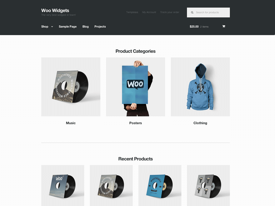 50+ Best Free Responsive WordPress Themes 2019 Storefront - 50+ Best Free Responsive WordPress Themes 2019