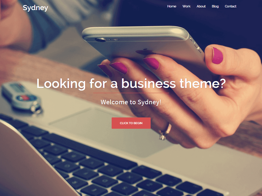 50+ Best Free Responsive WordPress Themes 2019 Sydney - 50+ Best Free Responsive WordPress Themes 2019