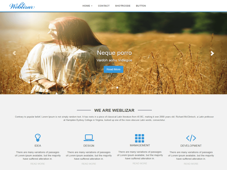 50+ Best Free Responsive WordPress Themes 2019 Weblizar - 50+ Best Free Responsive WordPress Themes 2019