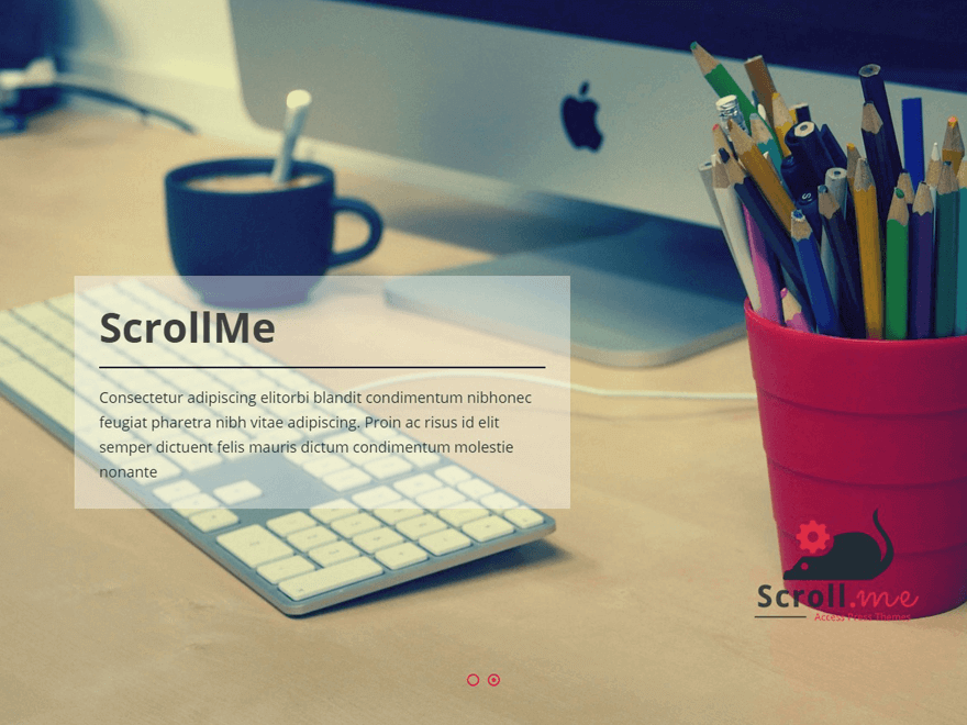 50+ Best Free Responsive WordPress Themes 2019 scrollme - 50+ Best Free Responsive WordPress Themes 2019