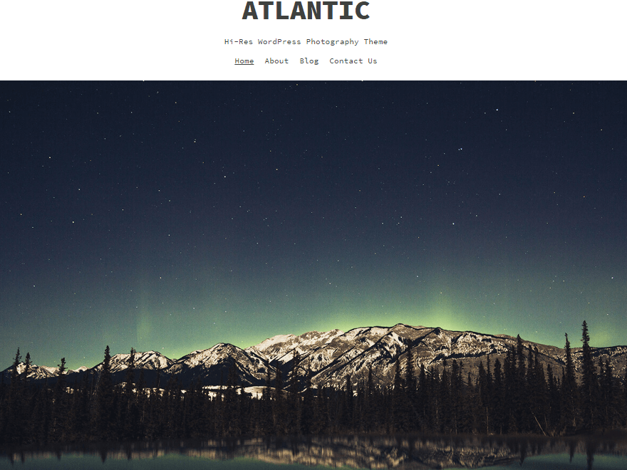 11+ Best Free WordPress Themes July 2016 – WPAll Club atlantic - 11+ Best Free WordPress Themes July 2016 – WPAll Club