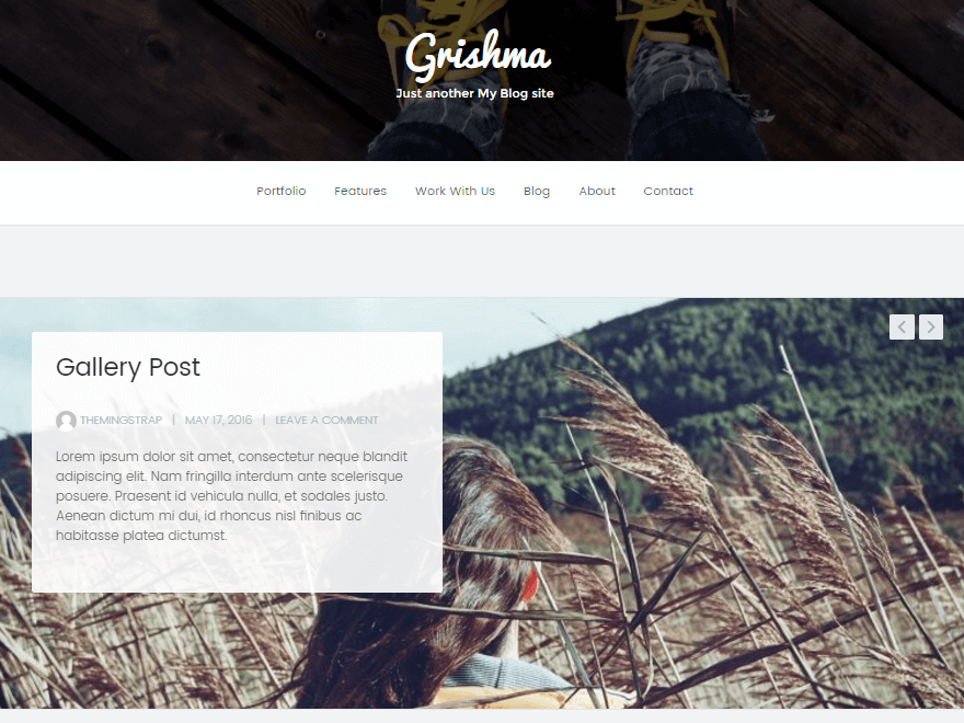 11+ Best Free WordPress Themes July 2016 – WPAll Club grishma - 11+ Best Free WordPress Themes July 2016 – WPAll Club