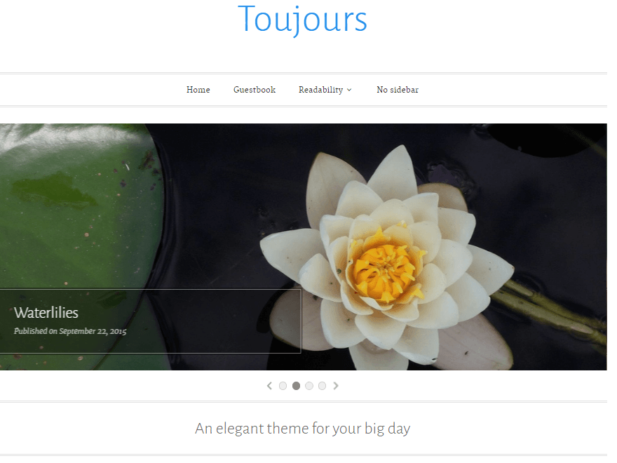 11+ Best Free WordPress Themes July 2016 – WPAll Club toujours - 11+ Best Free WordPress Themes July 2016 – WPAll Club