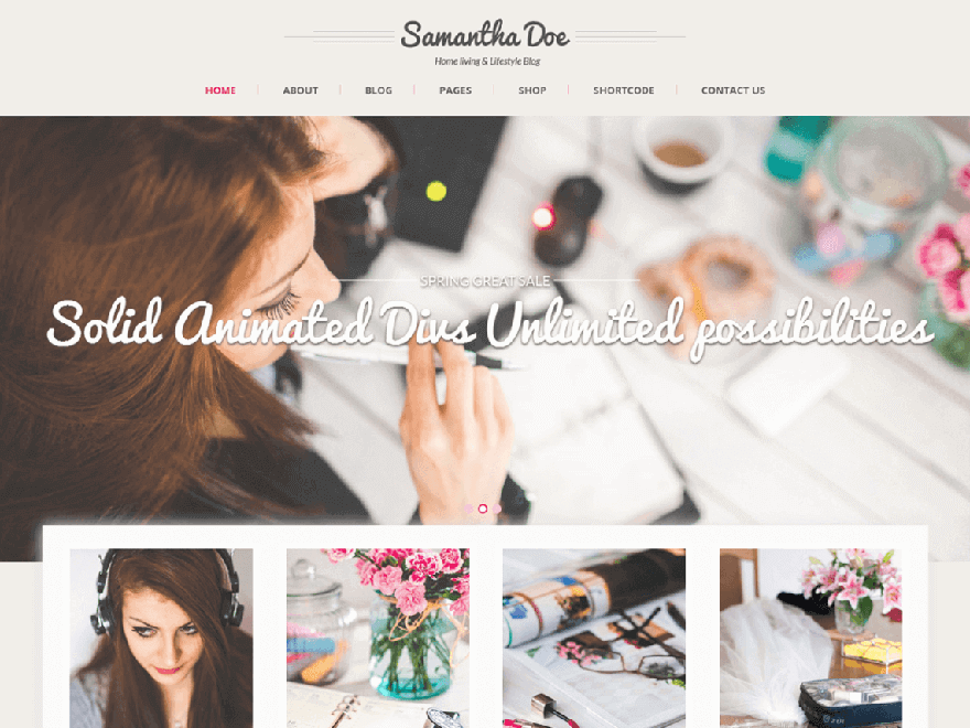 23+ Best Free Photography WordPress Themes & Templates 2019 SKT grilir lite 1 - 23+ Best Free Photography WordPress Themes & Templates 2019