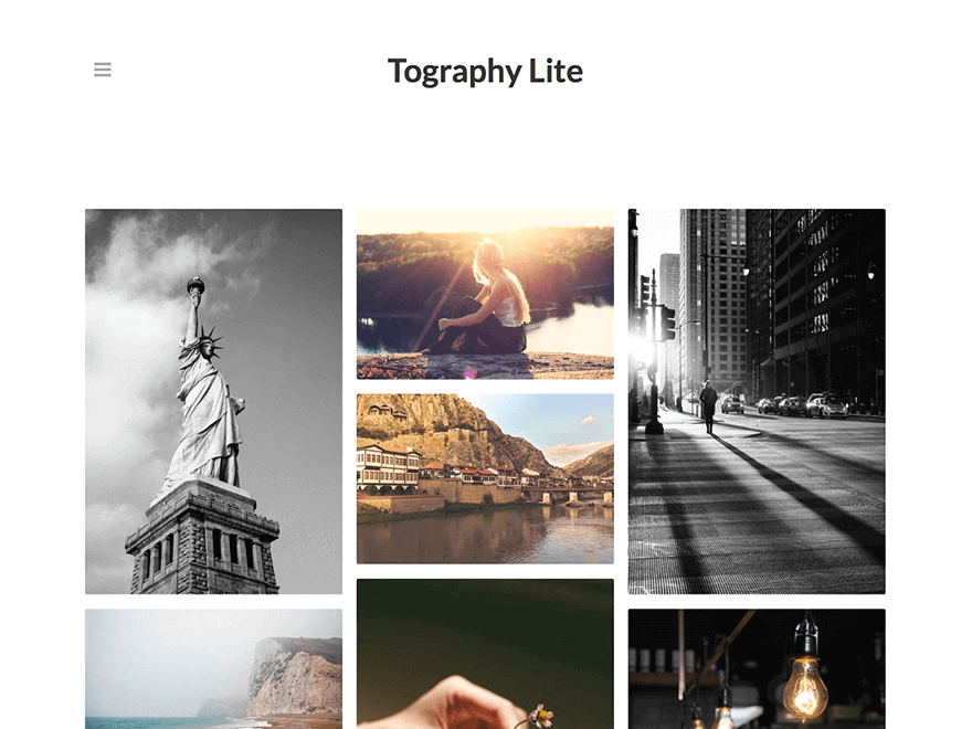 23+ Best Free Photography WordPress Themes & Templates 2019 Tography lite - 23+ Best Free Photography WordPress Themes & Templates 2019