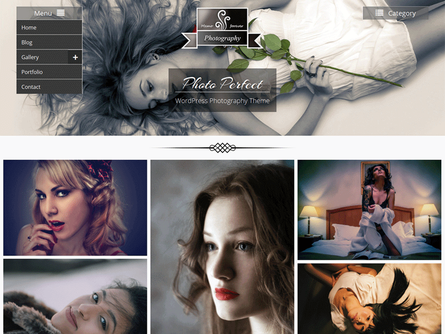 30+ Best Free WordPress Photography Themes for 2019 photo perfect - 30+ Best Free WordPress Photography Themes for 2019