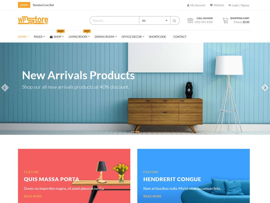 30+ Best Premium WordPress eCommerce/WooCommerce/Online Store Themes 2019 wp store pro demo - 30+ Best Premium WordPress eCommerce/WooCommerce/Online Store Themes 2019