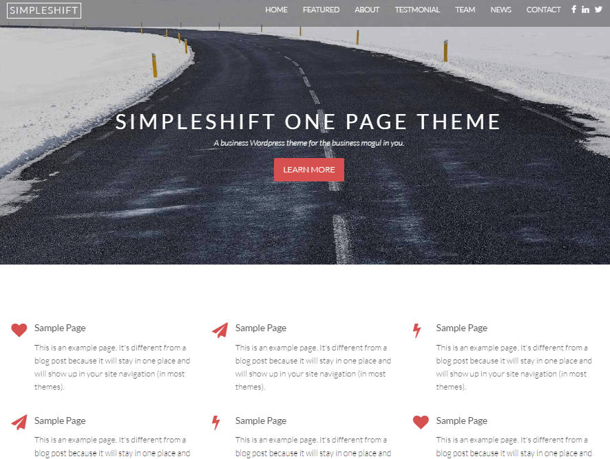 15+ Best Free WordPress Portfolio Themes 2019 SimpleShift - 15+ Best Free WordPress Portfolio Themes 2019