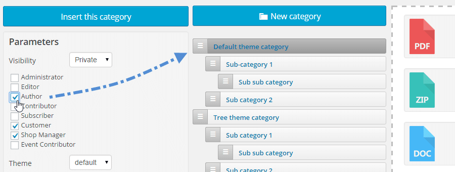 WP File Download - Best Responsive WordPress File Manager Plugin wordpress file access - WP File Download - Best Responsive WordPress File Manager Plugin