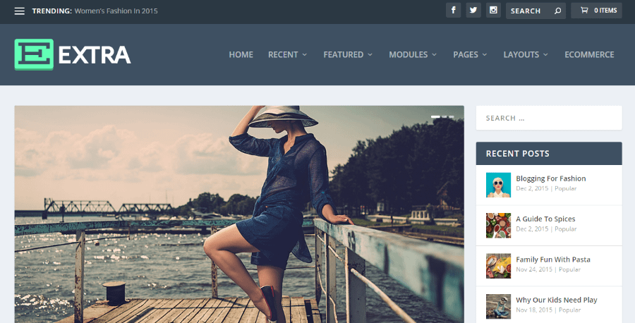 21+ Best Premium WordPress News/Magazine/Editorial Themes 2019 Extra - 21+ Best Premium WordPress News/Magazine/Editorial Themes 2019