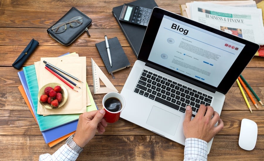 Off Site SEO | Factors that drive traffic to your site blogging for business heres everything you need to know - Off Site SEO | Factors that drive traffic to your site