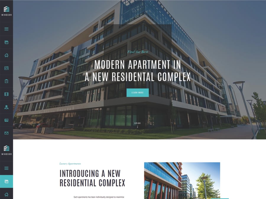 Switching to the Leading WP Editor with 20 Gutenberg Compatible WordPress Themes Windsor Apartment Complex Single Property WordPress Theme - Switching to the Leading WP Editor with 20 Gutenberg Compatible WordPress Themes