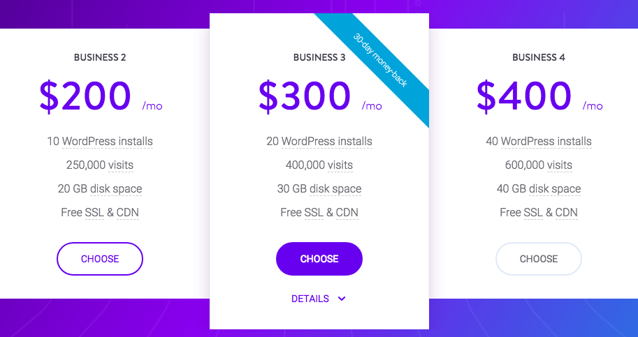 Kinsta Hosting - Web Hosting for WordPress Kinsta WordPress hosting plans medium business - Kinsta Hosting - Web Hosting for WordPress