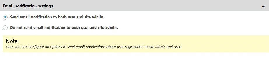 How to Add Social Media Auth Login on WordPress Website? (Step by Step Guide) email notification settings - How to Add Social Media Auth Login on WordPress Website? (Step by Step Guide)