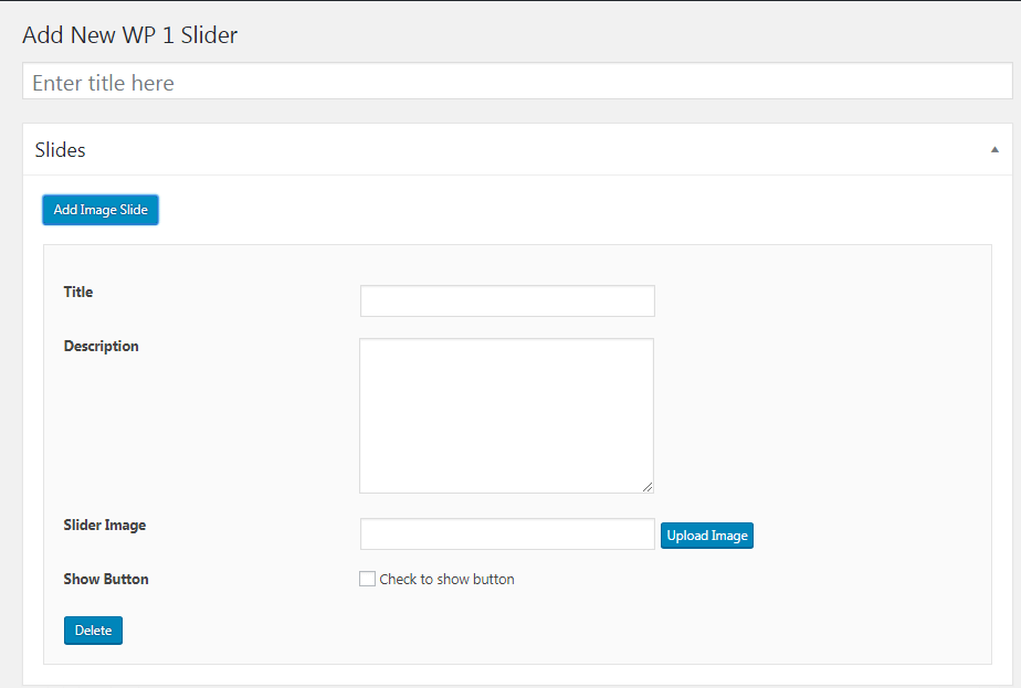 How to add a beautiful slider on your WP website using WP 1 Slider? Adding slider in WP using WP1 Slider.png 7.png - How to add a beautiful slider on your WP website using WP 1 Slider?