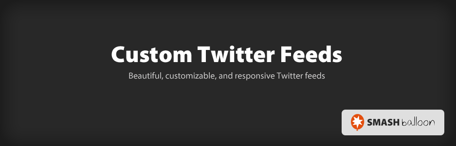 Top 5 Free Twitter Feed WordPress Plugins Custom Twitter Feed - Top 5 Free Twitter Feed WordPress Plugins