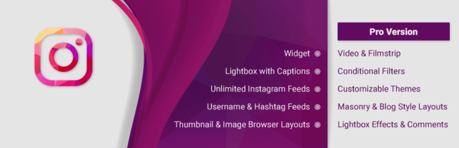 Top 5 Free Instagram Feed WordPress Plugins Instagram Feed WD - Top 5 Free Instagram Feed WordPress Plugins