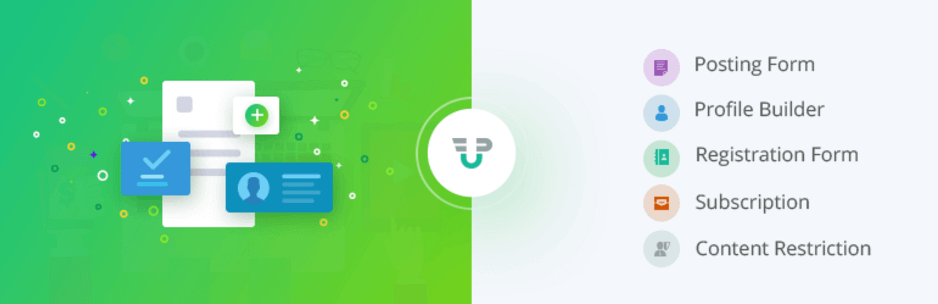 Top 5 Free Frontend Post WordPress Plugins wp user frontend - Top 5 Free Frontend Post WordPress Plugins
