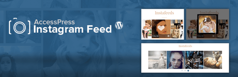 How to Add Instagram Feed on WordPress website? (Step by Step Guide) AccessPress Instagram Feed - How to Add Instagram Feed on WordPress website? (Step by Step Guide)