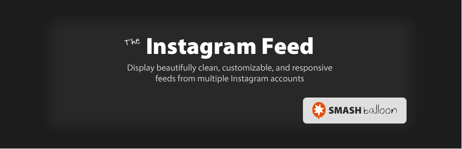 Top 5 Free Instagram Feed WordPress Plugins InstaFeed - Top 5 Free Instagram Feed WordPress Plugins