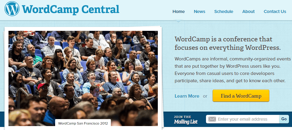 15 Reasons Why Choose WordPress for Business Websites WordCamp - 15 Reasons Why Choose WordPress for Business Websites