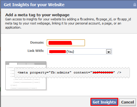 How to Get Facebook Insights for WordPress Site? Get Facebook Insights for WP Site...... - How to Get Facebook Insights for WordPress Site?